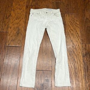 AG Adriano Goldschmidt women’s AG-ED denim the Tellis modern slim jeans